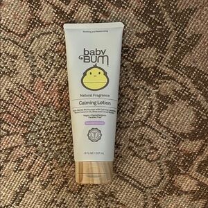 Sun Bum // Baby Bum Calming Lotion - Natural Fragrance NEW !!!